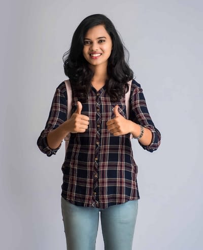 DreamS IELTS training centre Thodupuzha Success Student
