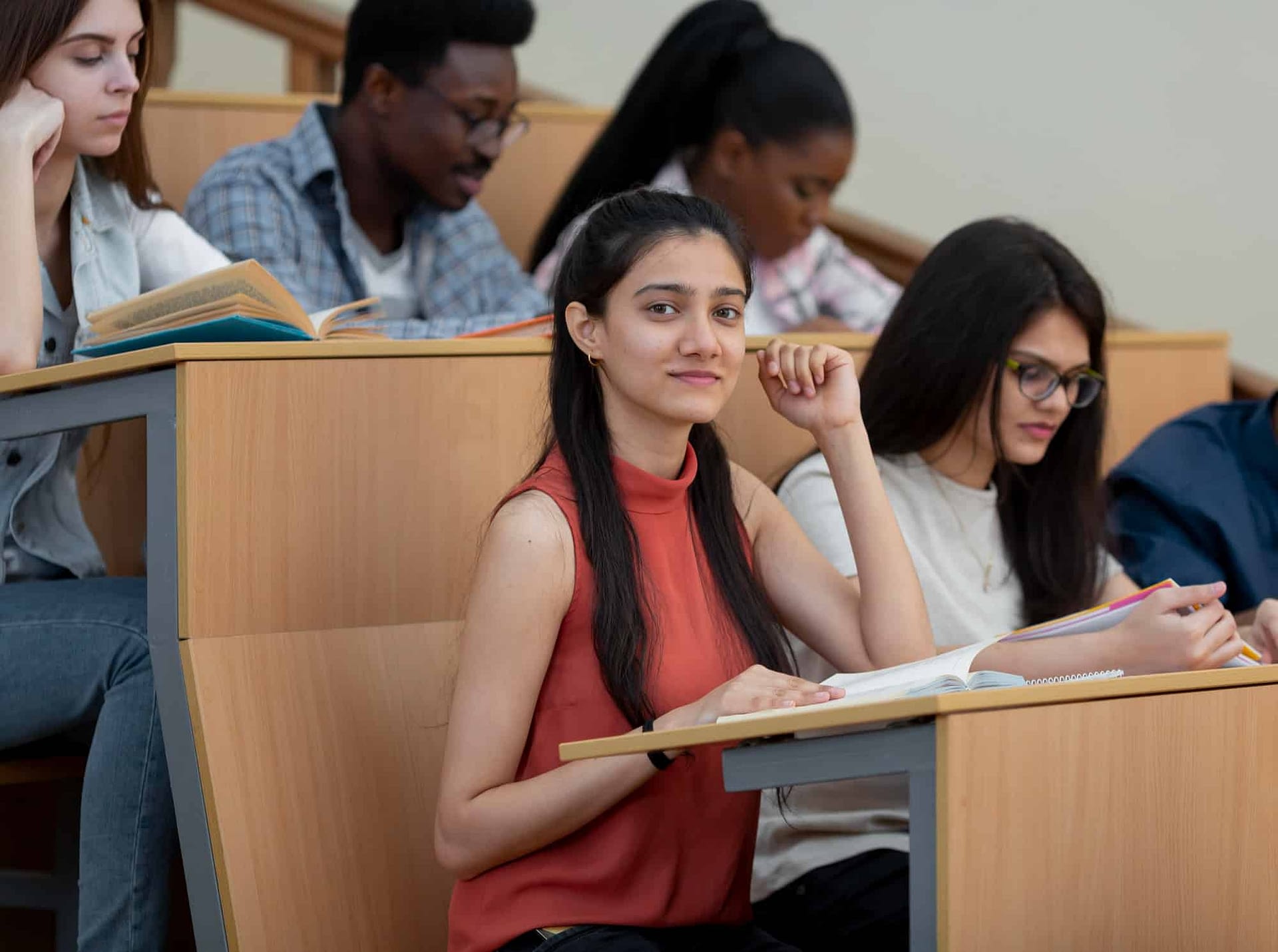 Dreams thodupuzha Student studying Abroad